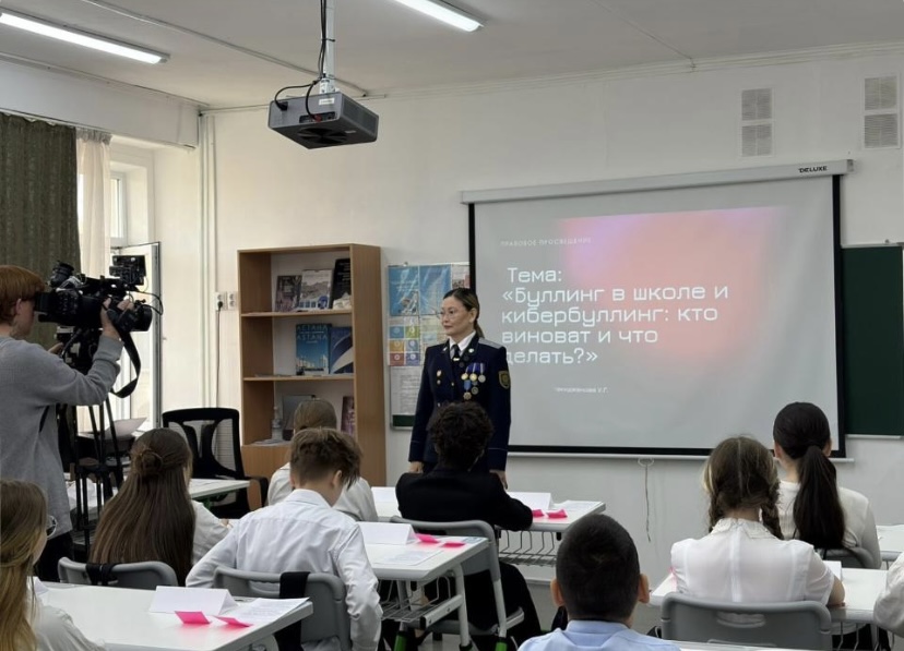 Уроки закона: как в Костанайской области формируют правовую культуру у школьников и студентов