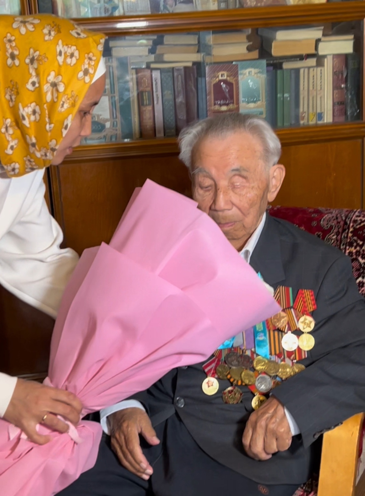 От фронта до науки: судьба алматинского ветерана Зулкарная Сеитова