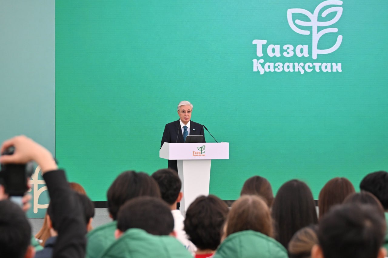 Касым-Жомарт Токаев акцентировал внимание на культуре обращения с животными