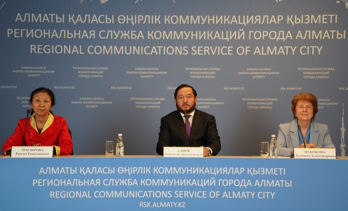 Ко Дню единства народа Казахстана в Алматы усиливают культурно-просветительскую работу