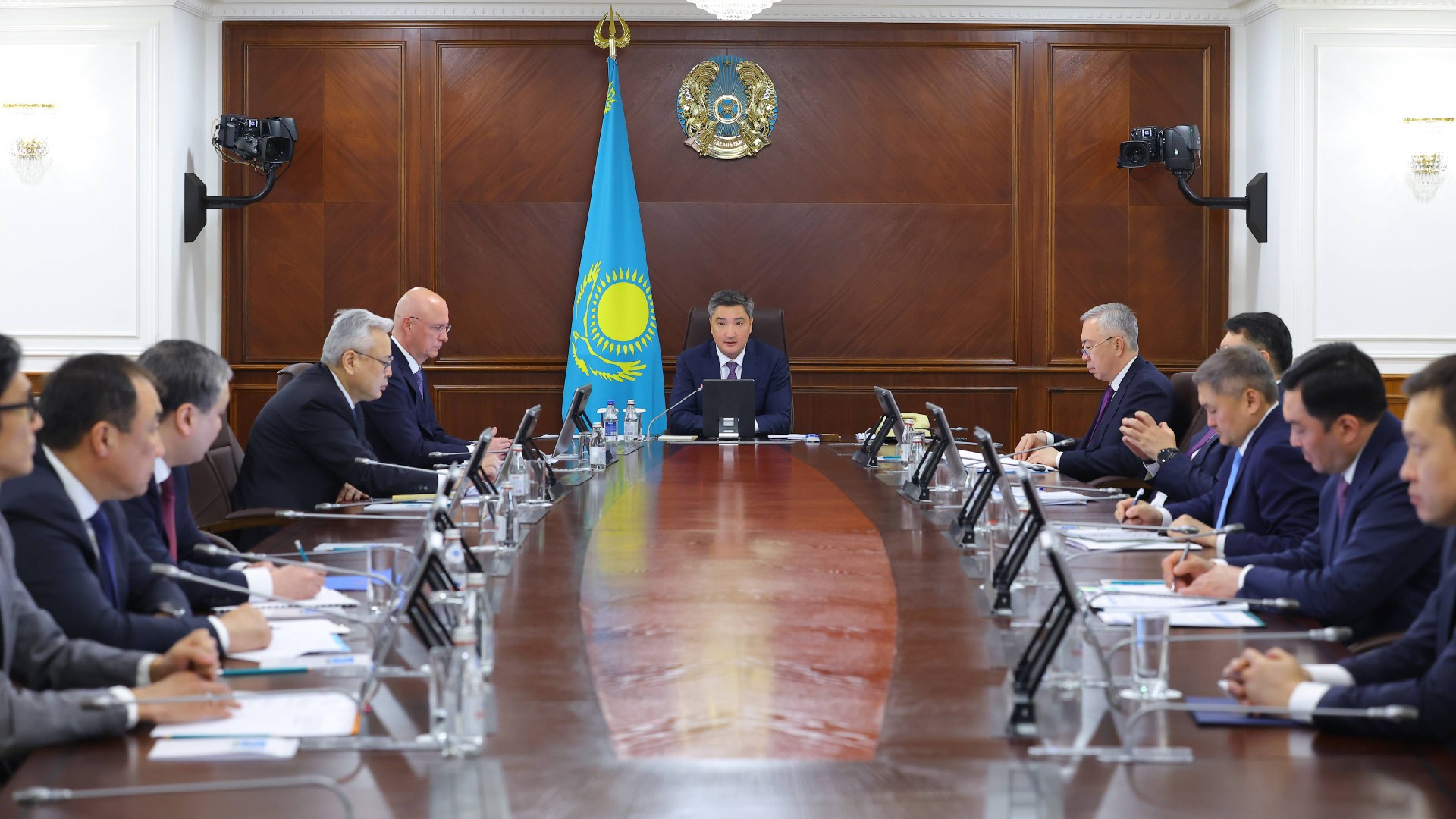 В Правительстве РК рассмотрели стратегию «Digital Qazaqstan» по внедрению ИИ