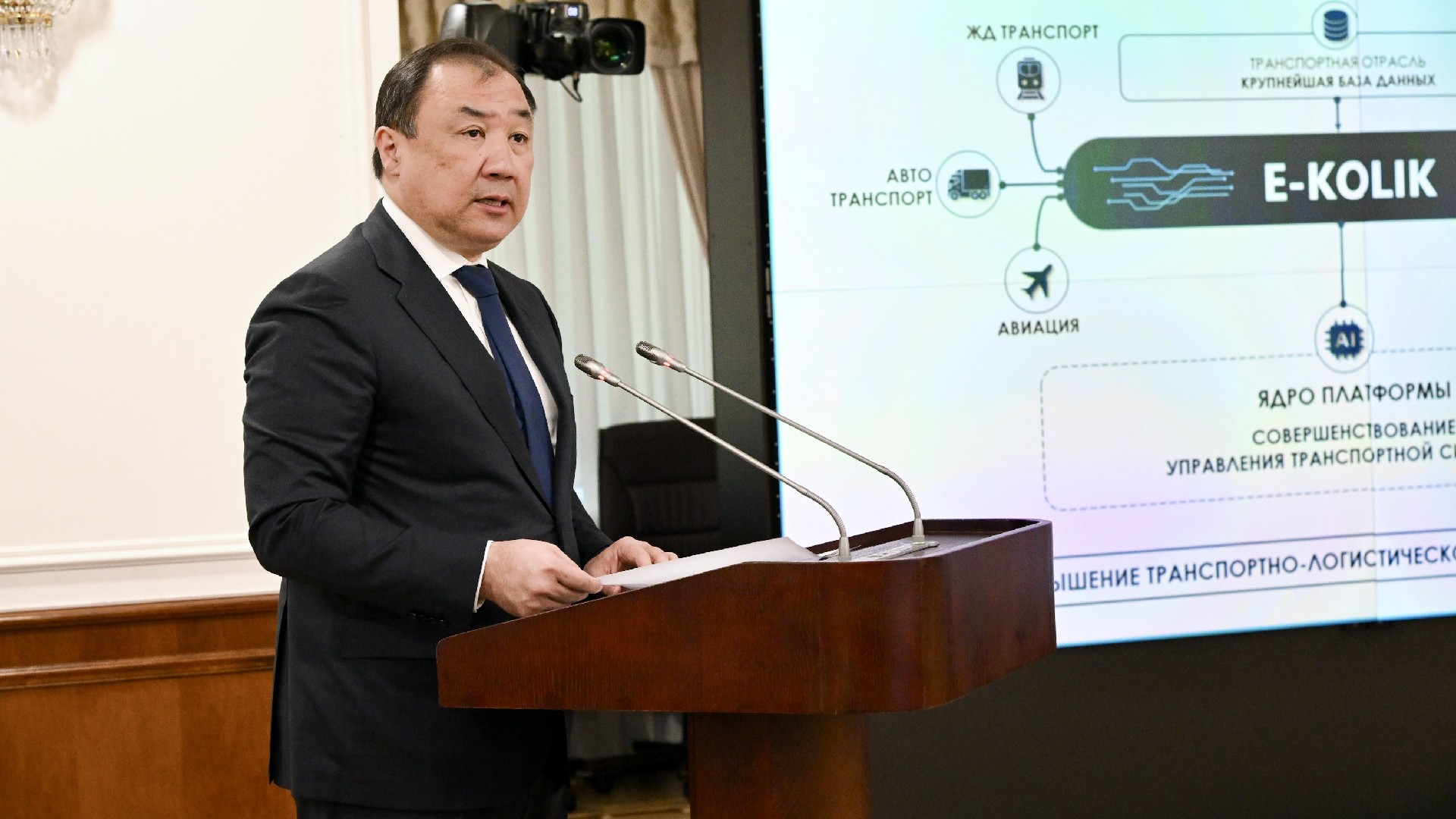 В Казахстане сократят время прохождения границы до 30 минут