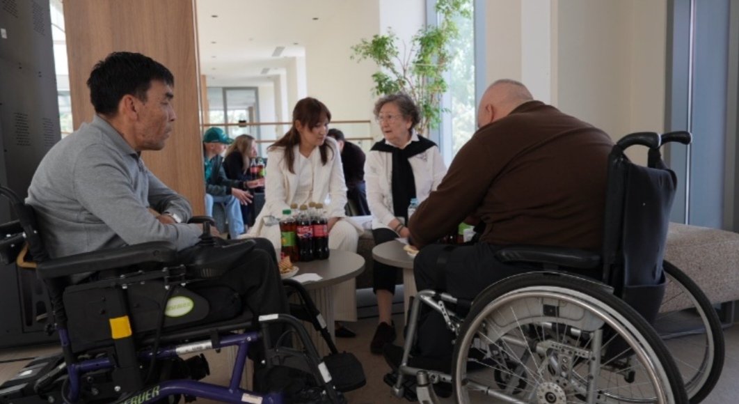 В Алматы обсудили, как выстроить систему инклюзии – от ранней поддержки до трудоустройства