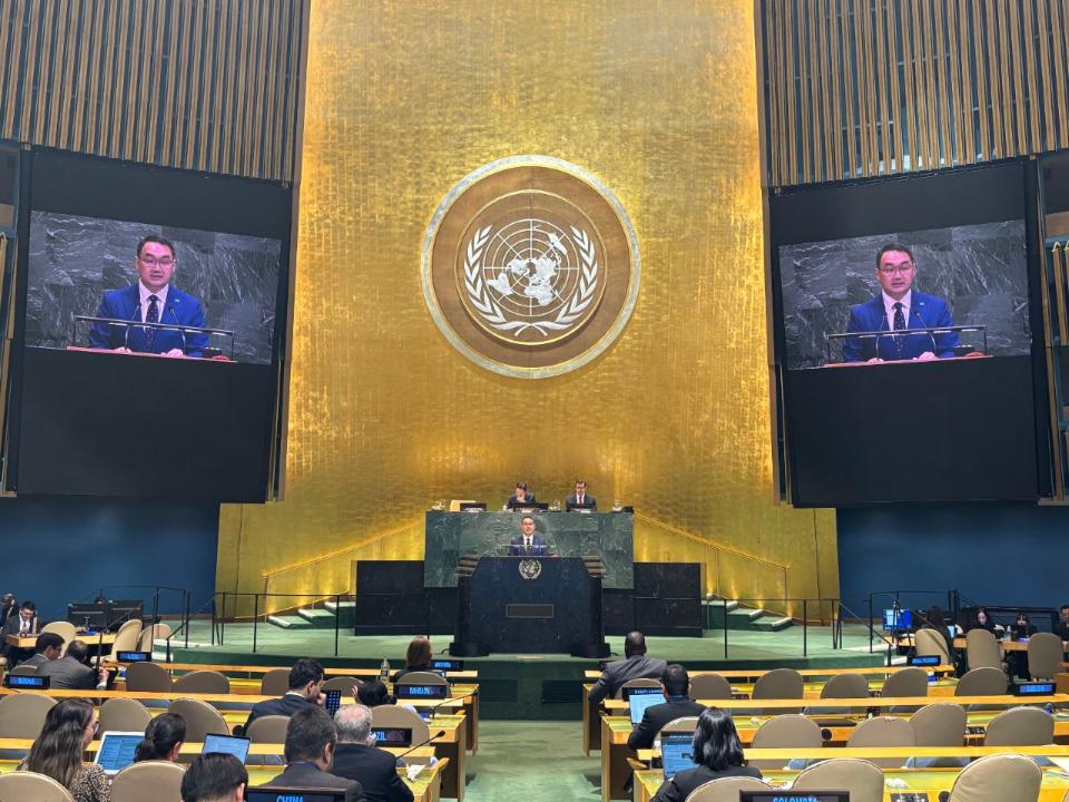 Казахстан выступает в поддержку Договора о нераспространении ядерного оружия