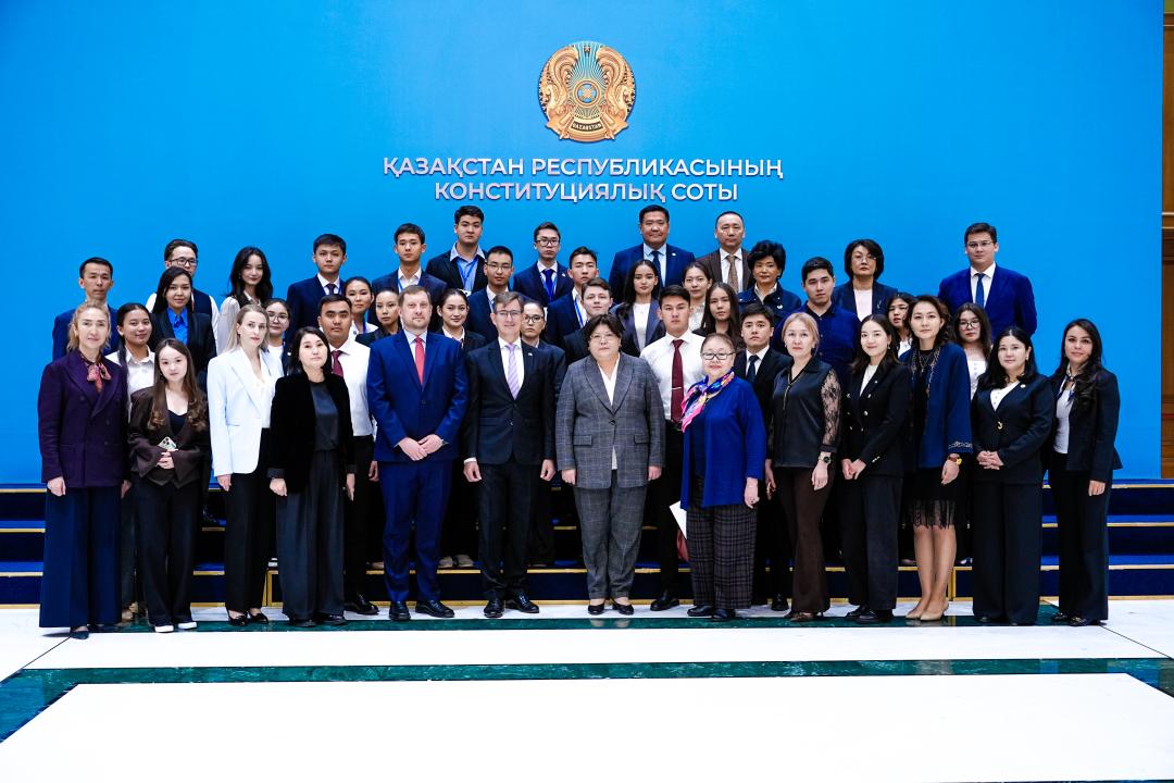 В Конституционном Суде подвели итоги конкурса Amicus Curiae Challenge