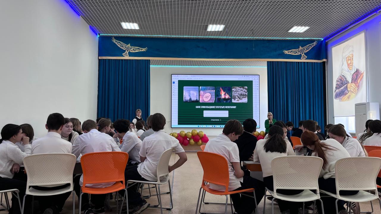 В Павлодарской области проведено экологическое мероприятие «Таза Ел – Таза Жүрек»