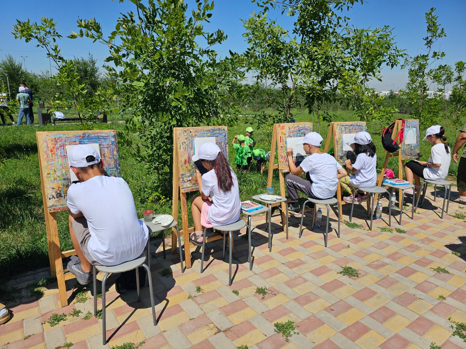 В Алматы пройдет выставка «Цветущий мегаполис»