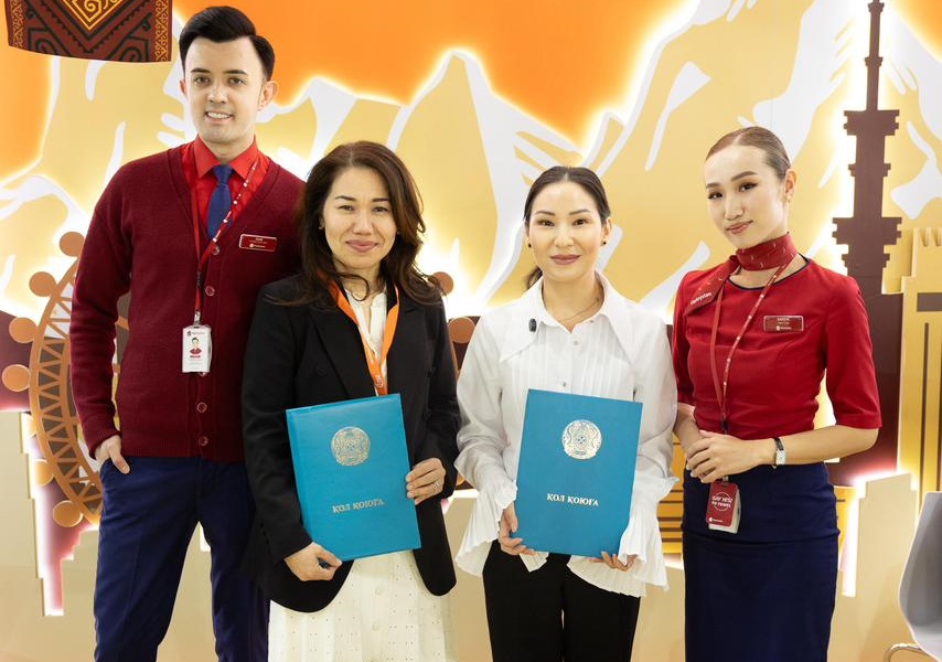 Алматы усиливает международное продвижение туризма