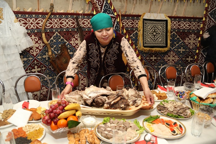 В Алматы 1 мая пройдет гастрономическая ярмарка с участием этнокультурных объединений