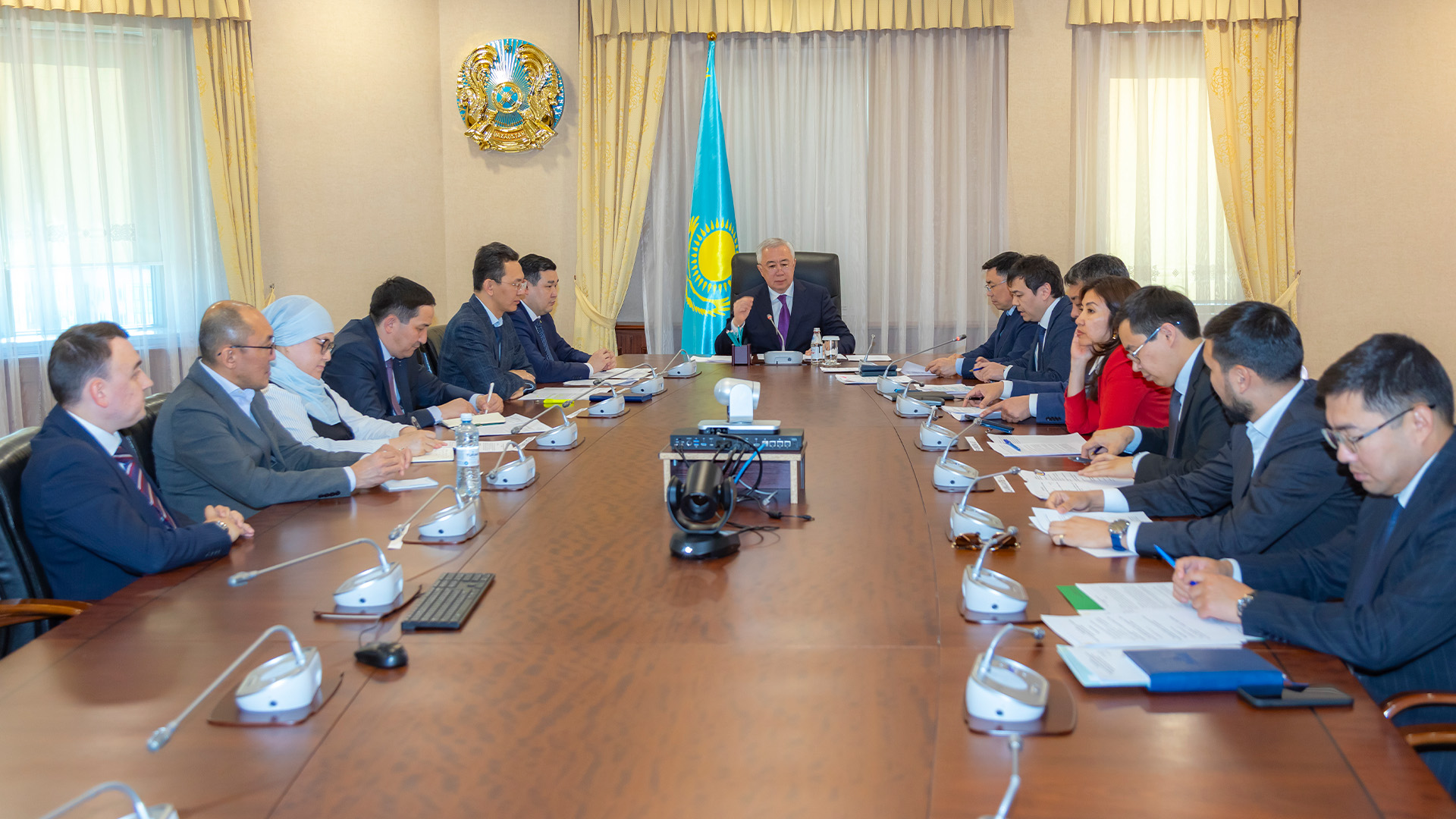 В Казахстане предложили смягчить срок признания дохода нерезидентов для долгосрочных проектов