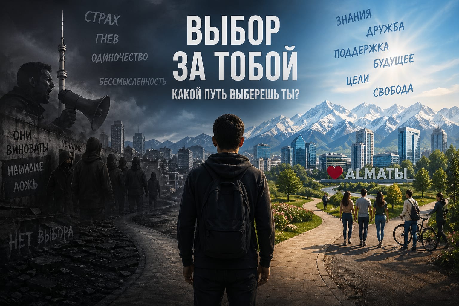 На грани влияния: какие психологические "трюки" используют радикалы и экстремисты