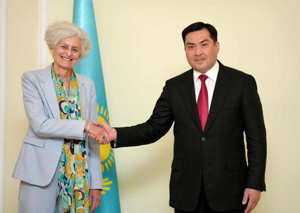 Казахстан и Всемирный банк обсудили интеграцию энергорынков Центральной Азии