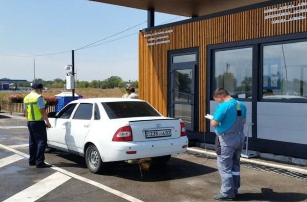 До 60% выбросов в Алматы приходится на автотранспорт