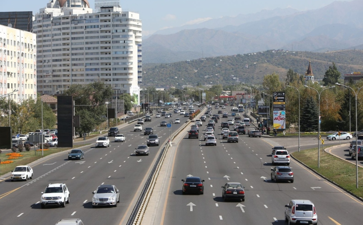 Каждый второй день в Алматы — загрязненный воздух