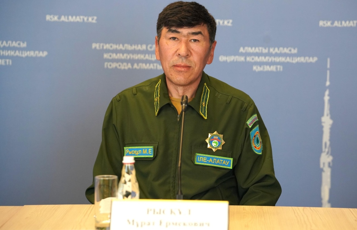 На Большом Алматинском озере ограничили движение электросамокатов и личного транспорта