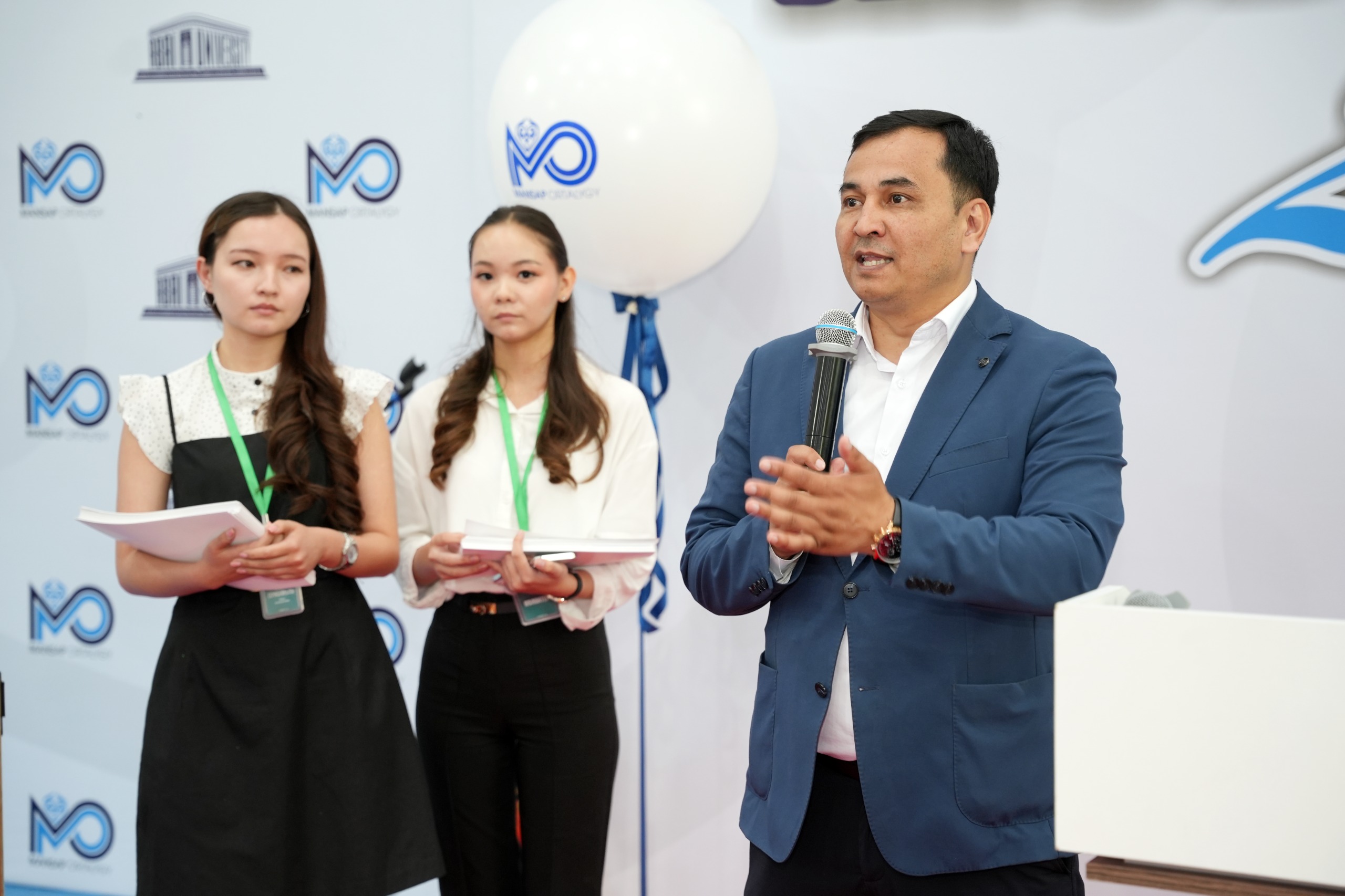 Ярмарка вакансий, прошедшая в университете Абая, открыла новые возможности для выпускников