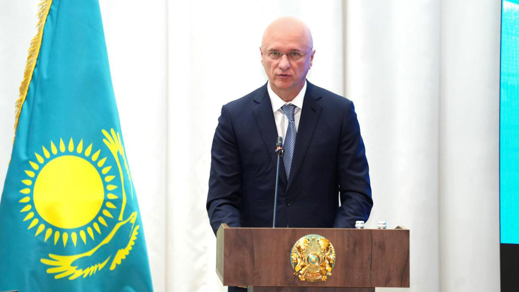 Глава государства назначил Романа Скляра руководителем Администрации Президента
