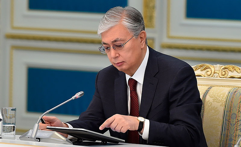 Токаев посмертно присвоил звание "Халық қаһарманы" Кенжебаю Маденову