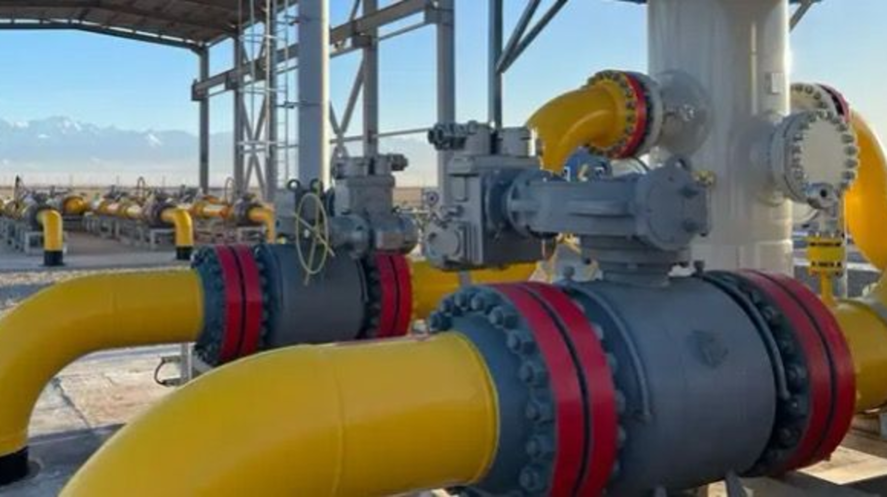 В части Медеуского района Алматы с 12 по 16 мая временно приостановят газоснабжение