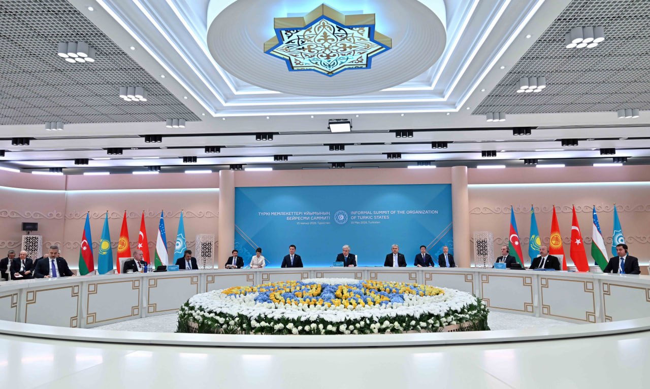 Президент Токаев напомнил о ряде инициатив в сфере цифрового развития и кибербезопасности, выдвинутых на прошлогоднем саммите в Габале   