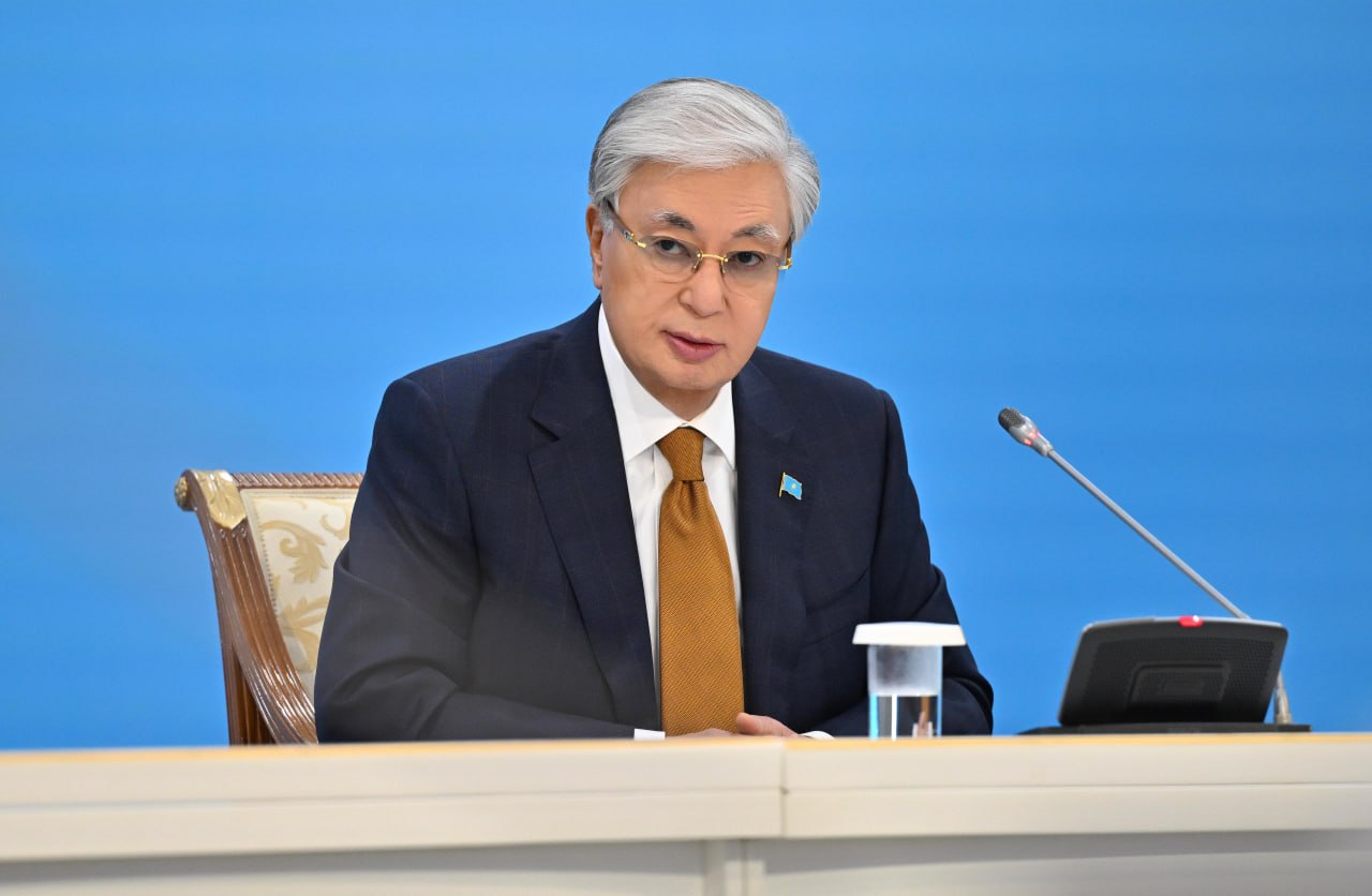 Мировые лидеры поздравили Касым-Жомарта Токаева с днем рождения